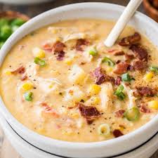 Chicken Corn Chowder